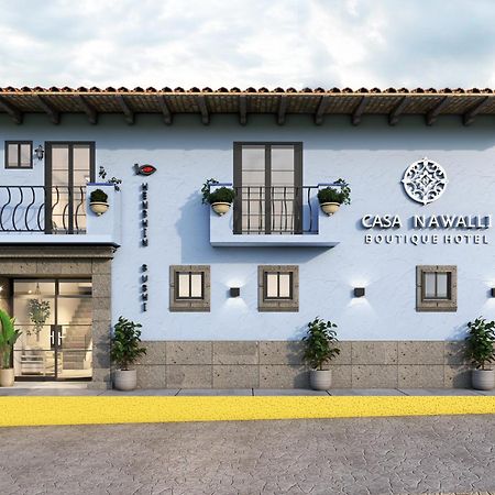Casa Nawalli Puerto Vallarta Boutique Hotel - Adults Only Exterior photo