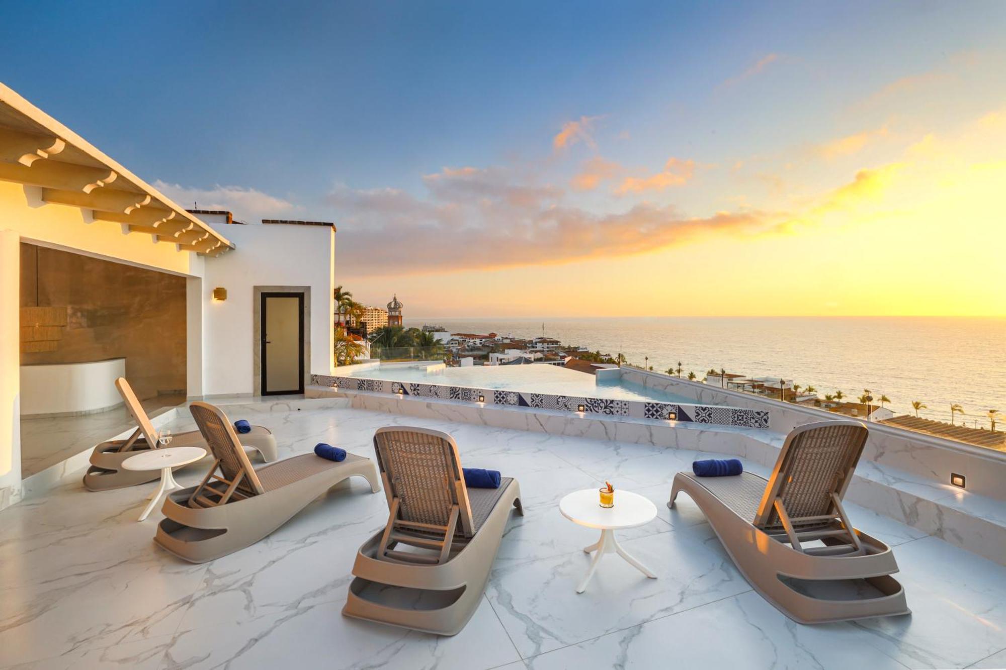 Casa Nawalli Puerto Vallarta Boutique Hotel - Adults Only Exterior photo
