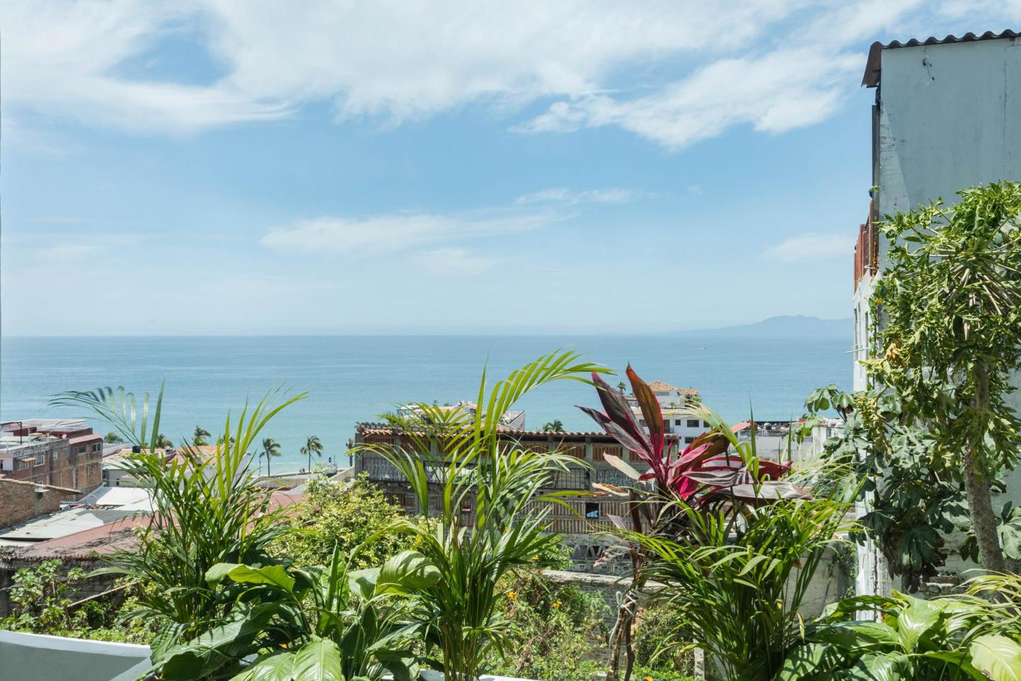 Casa Nawalli Puerto Vallarta Boutique Hotel - Adults Only Exterior photo
