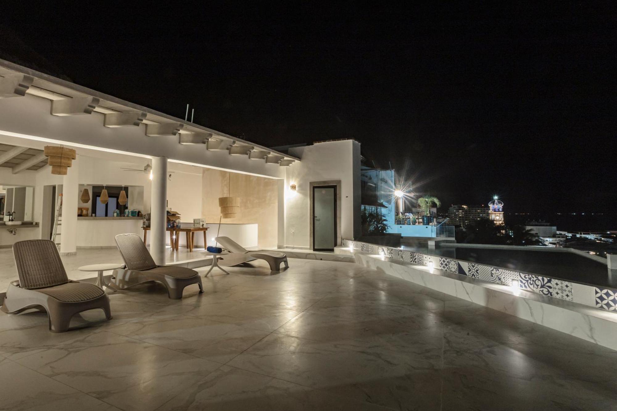 Casa Nawalli Puerto Vallarta Boutique Hotel - Adults Only Exterior photo