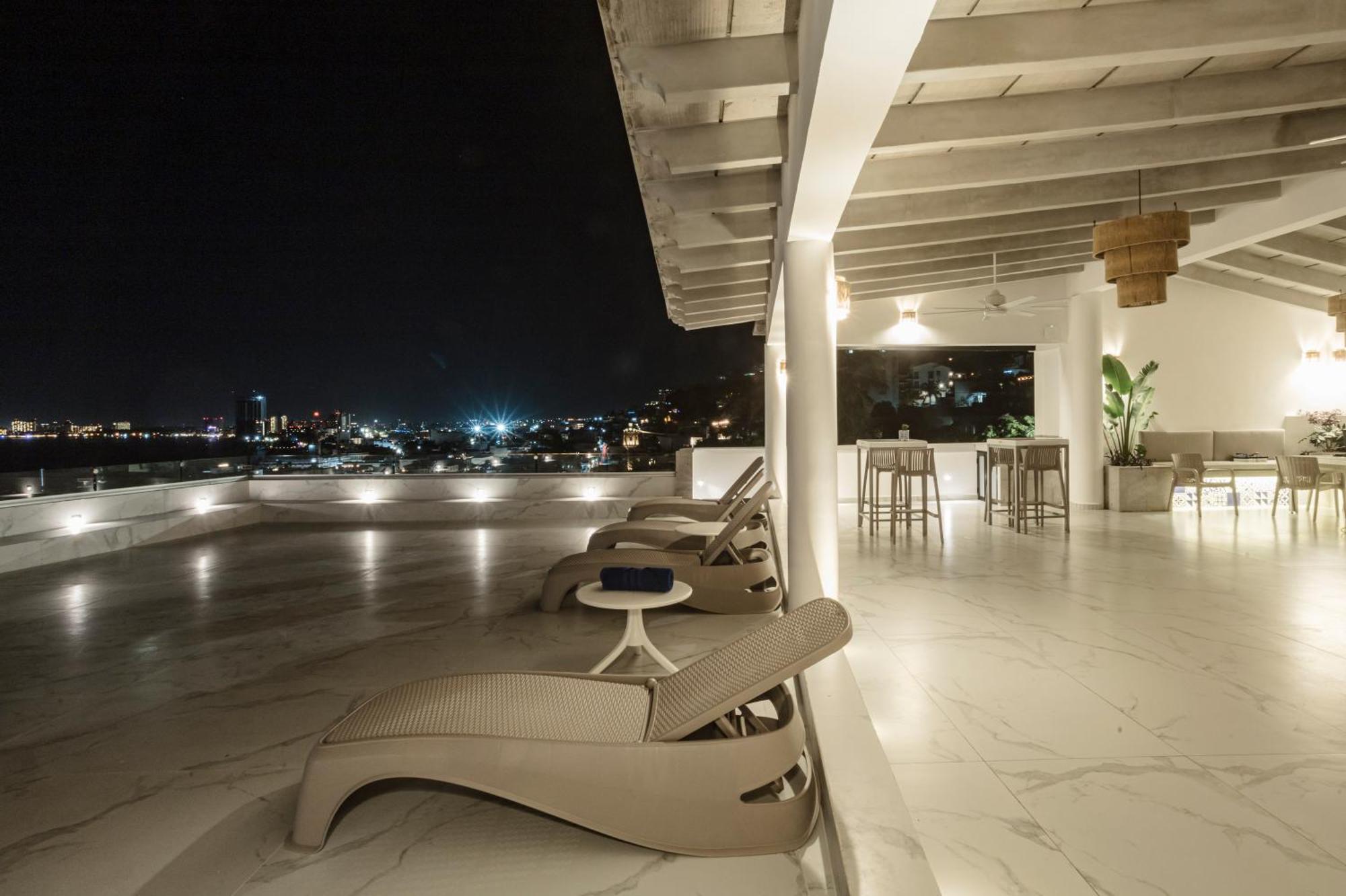 Casa Nawalli Puerto Vallarta Boutique Hotel - Adults Only Exterior photo