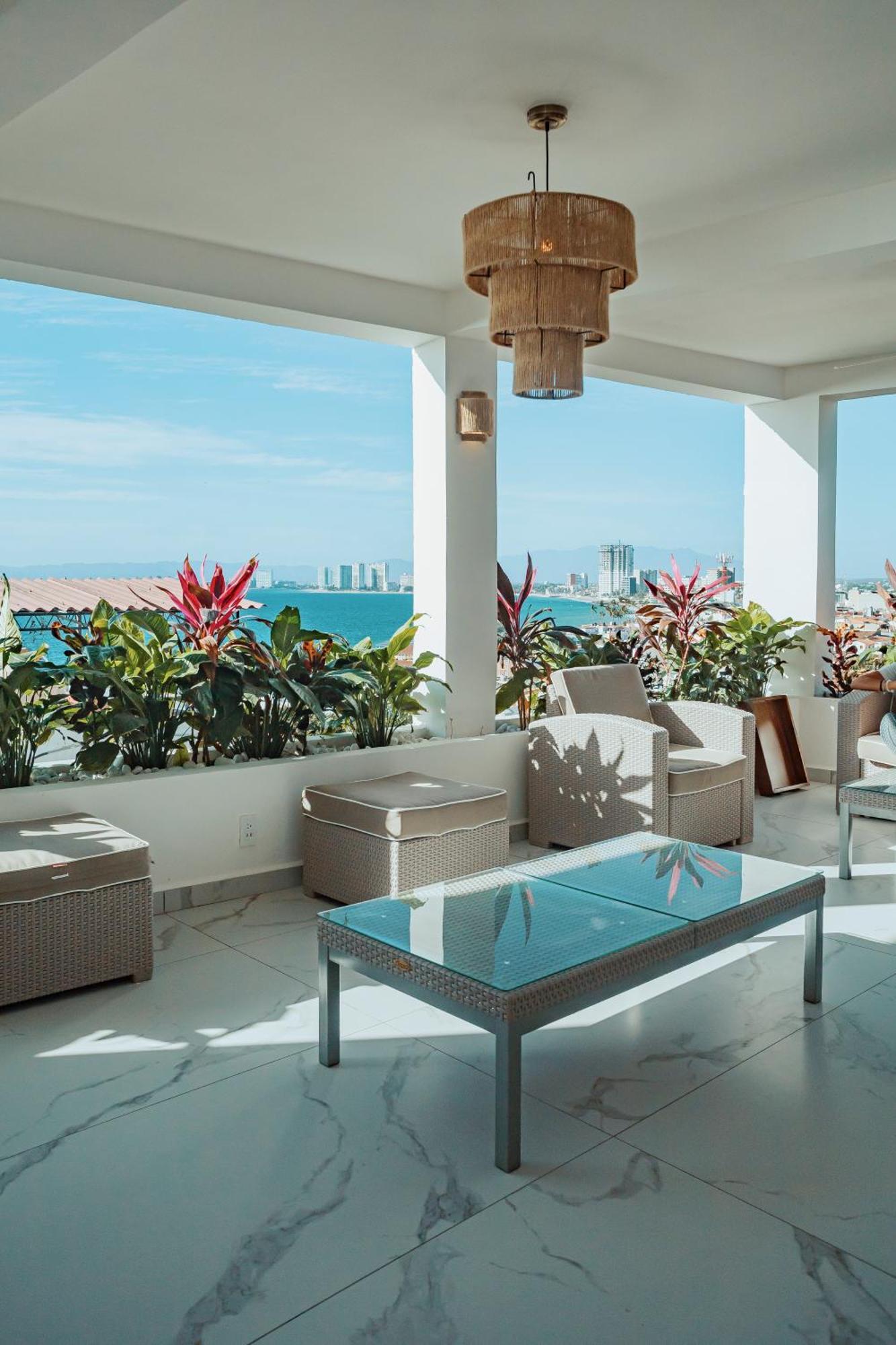 Casa Nawalli Puerto Vallarta Boutique Hotel - Adults Only Exterior photo