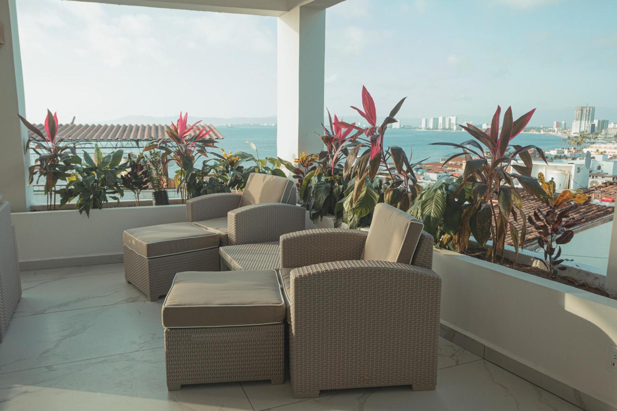 Casa Nawalli Puerto Vallarta Boutique Hotel - Adults Only Exterior photo