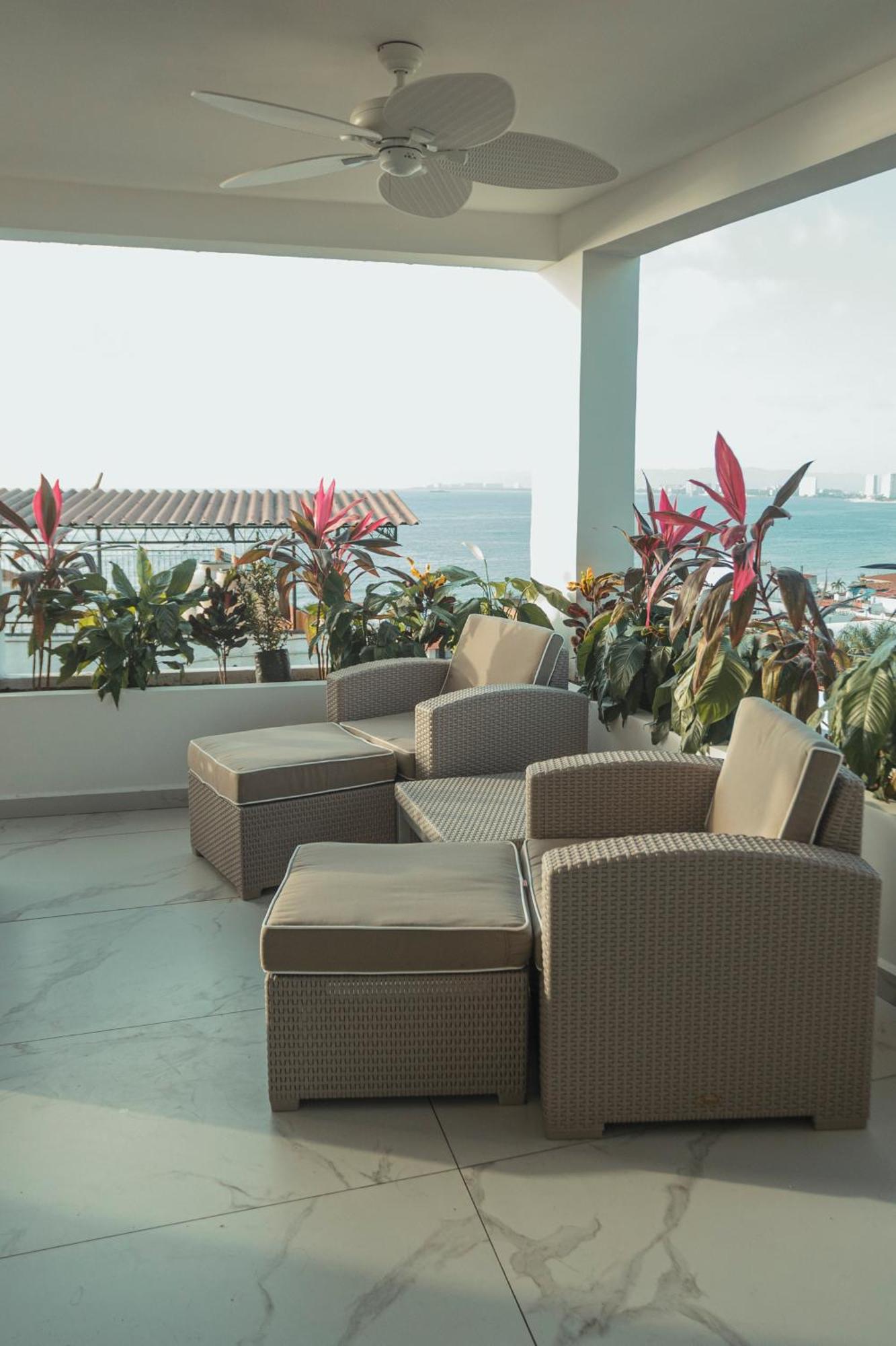 Casa Nawalli Puerto Vallarta Boutique Hotel - Adults Only Exterior photo